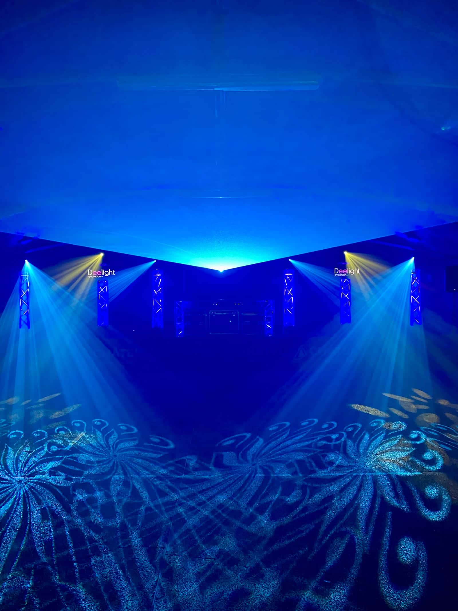 Ambiance de soirée, prestation DJ Deelight Evolution en Haute-Savoie (2025)