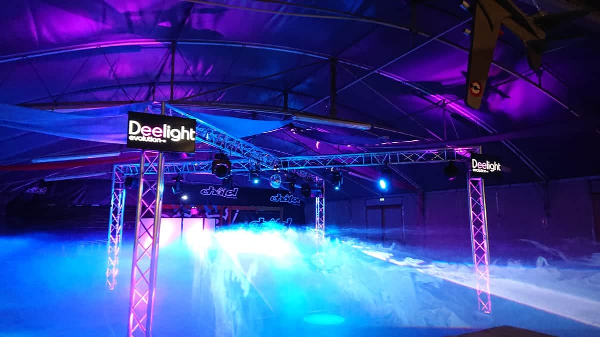 Moment de fête, prestation DJ Deelight Evolution en Haute-Savoie (2025)