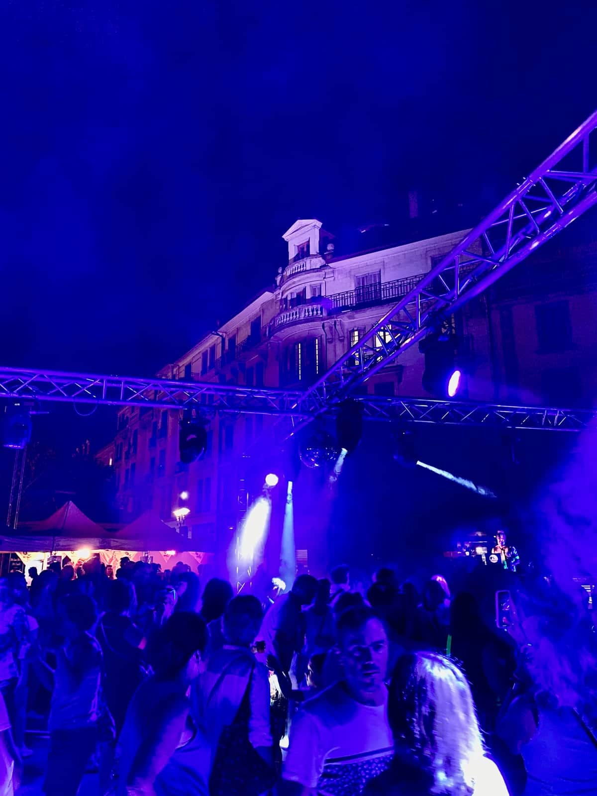La soirée en images, prestation DJ Deelight Evolution en Haute-Savoie (2025)