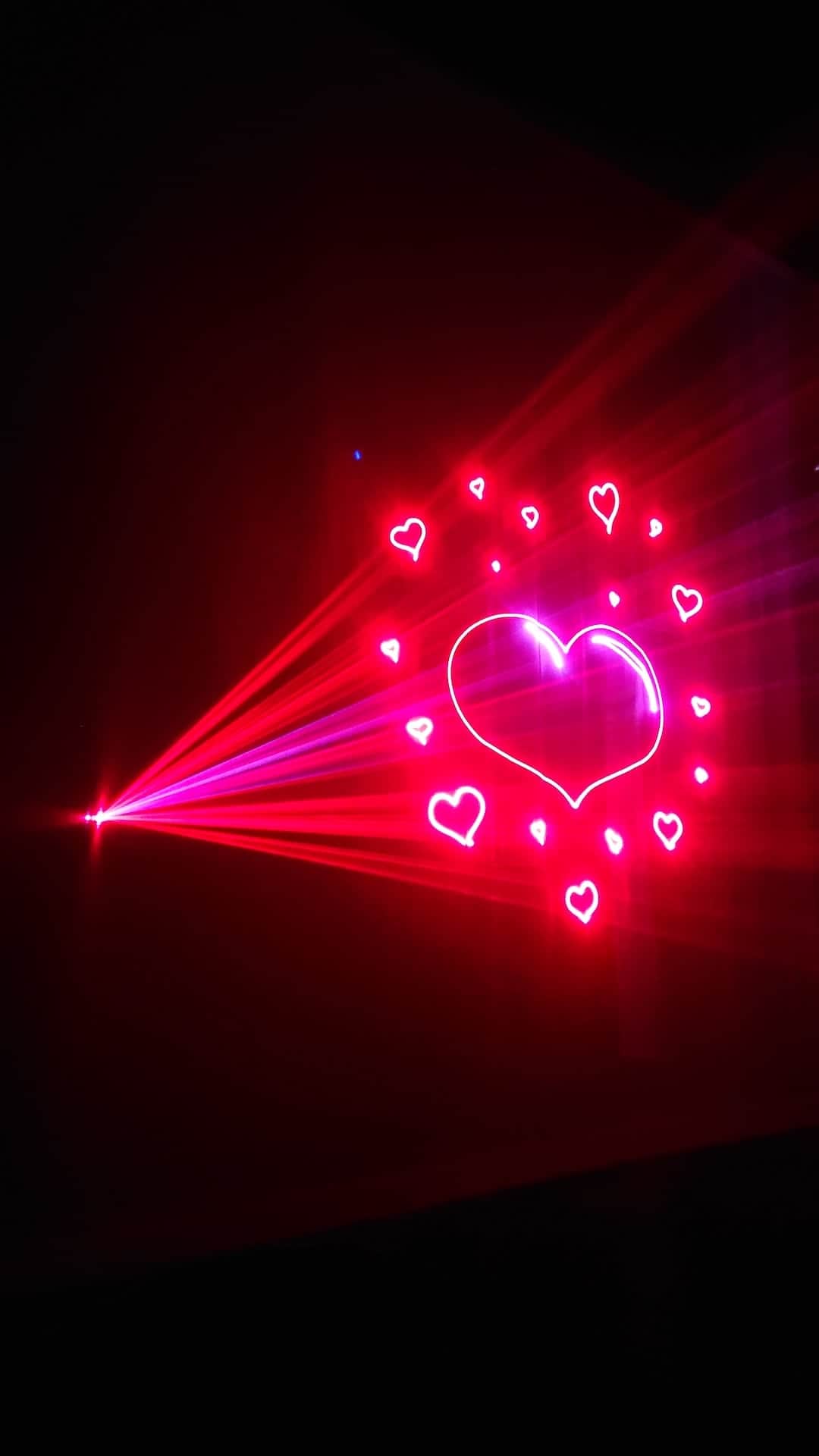 Show laser 3D chorégraphié, option Deelight Evolution